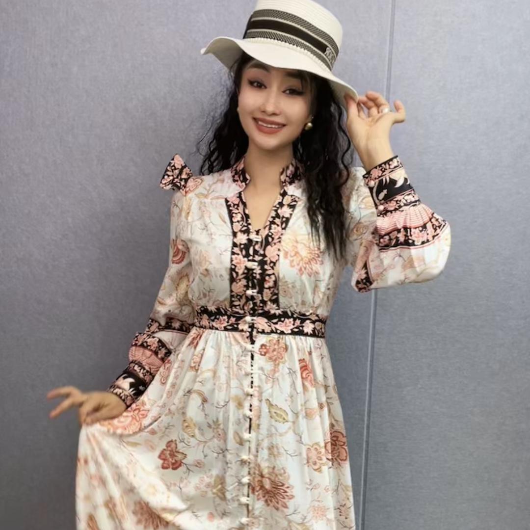 小西门白马女装批发店