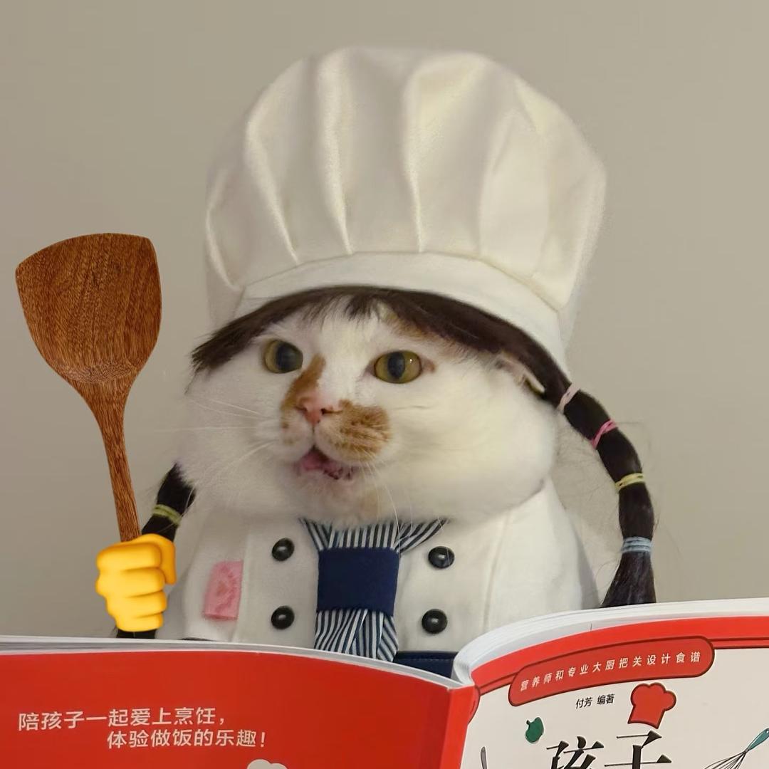 一口喵🐱
