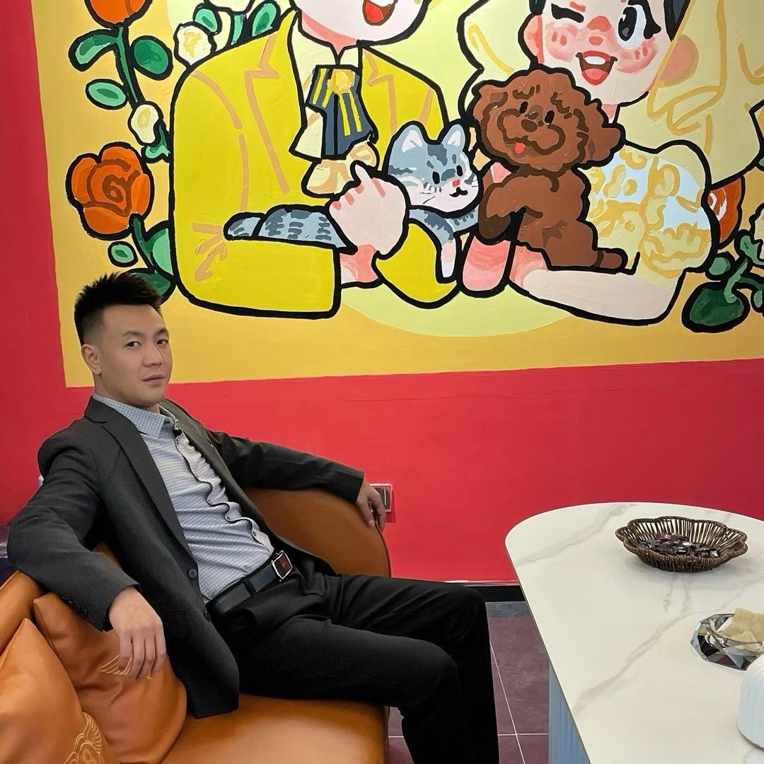 宜寻婚恋 戴先森