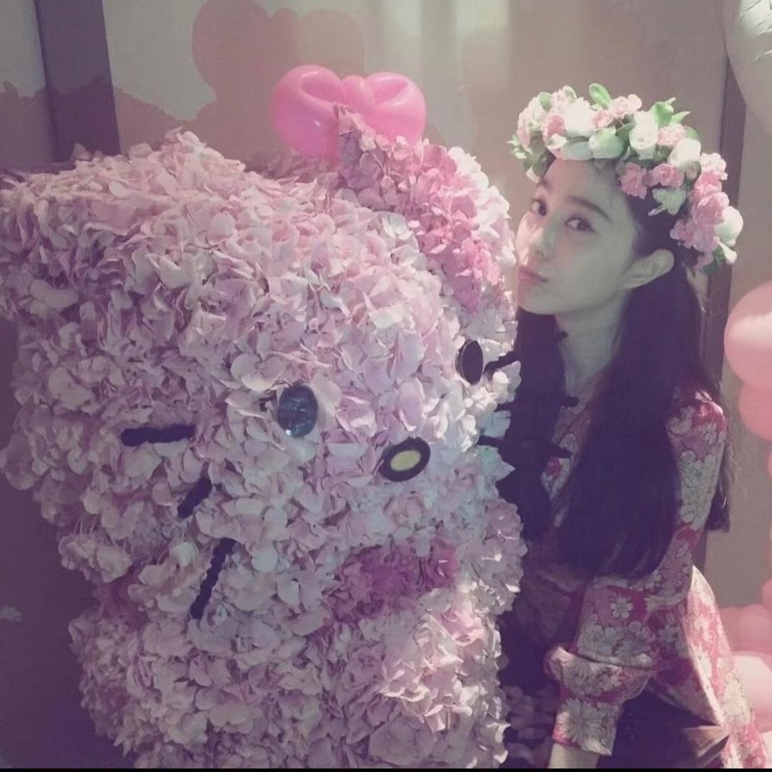 他们都叫我女神