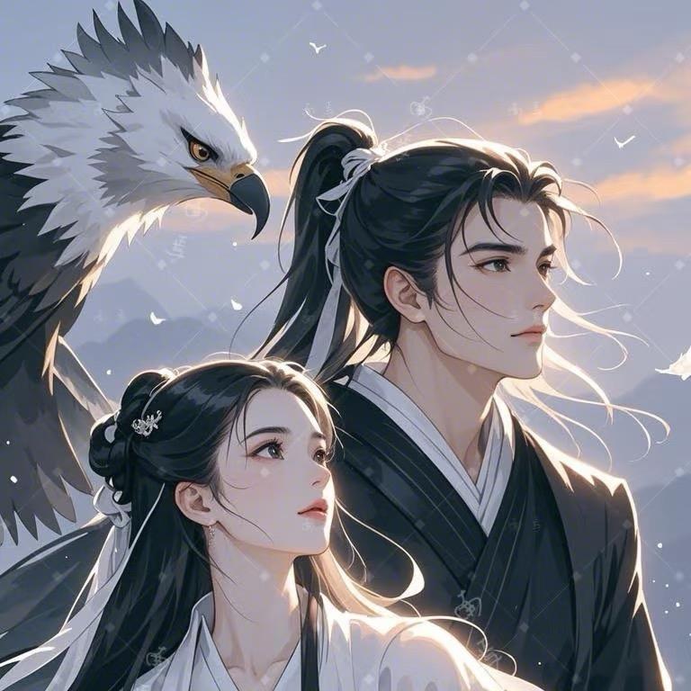 神雕侠女（由小王子👑冠名）