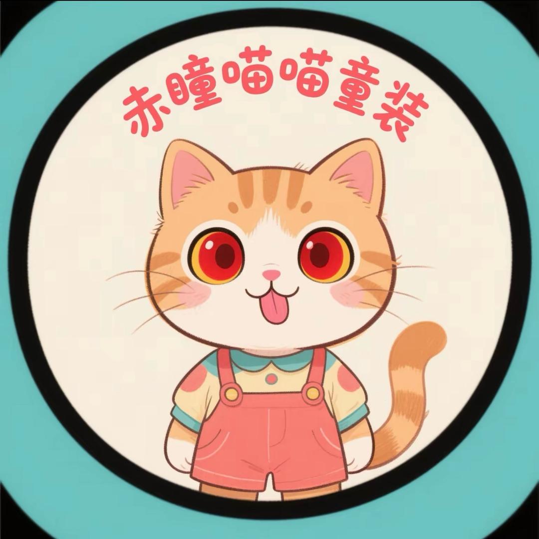 赤瞳喵喵kids