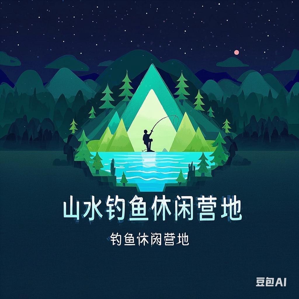 阳春山水钓鱼场