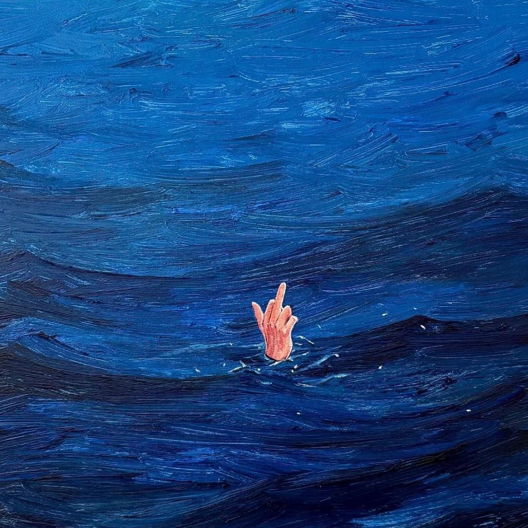 喝点小麦果汁吧🍹