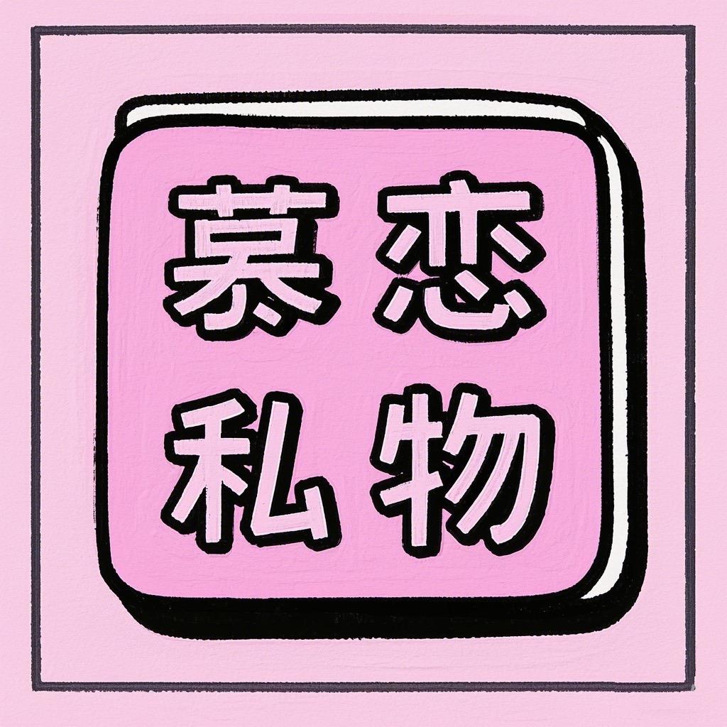 慕恋私物