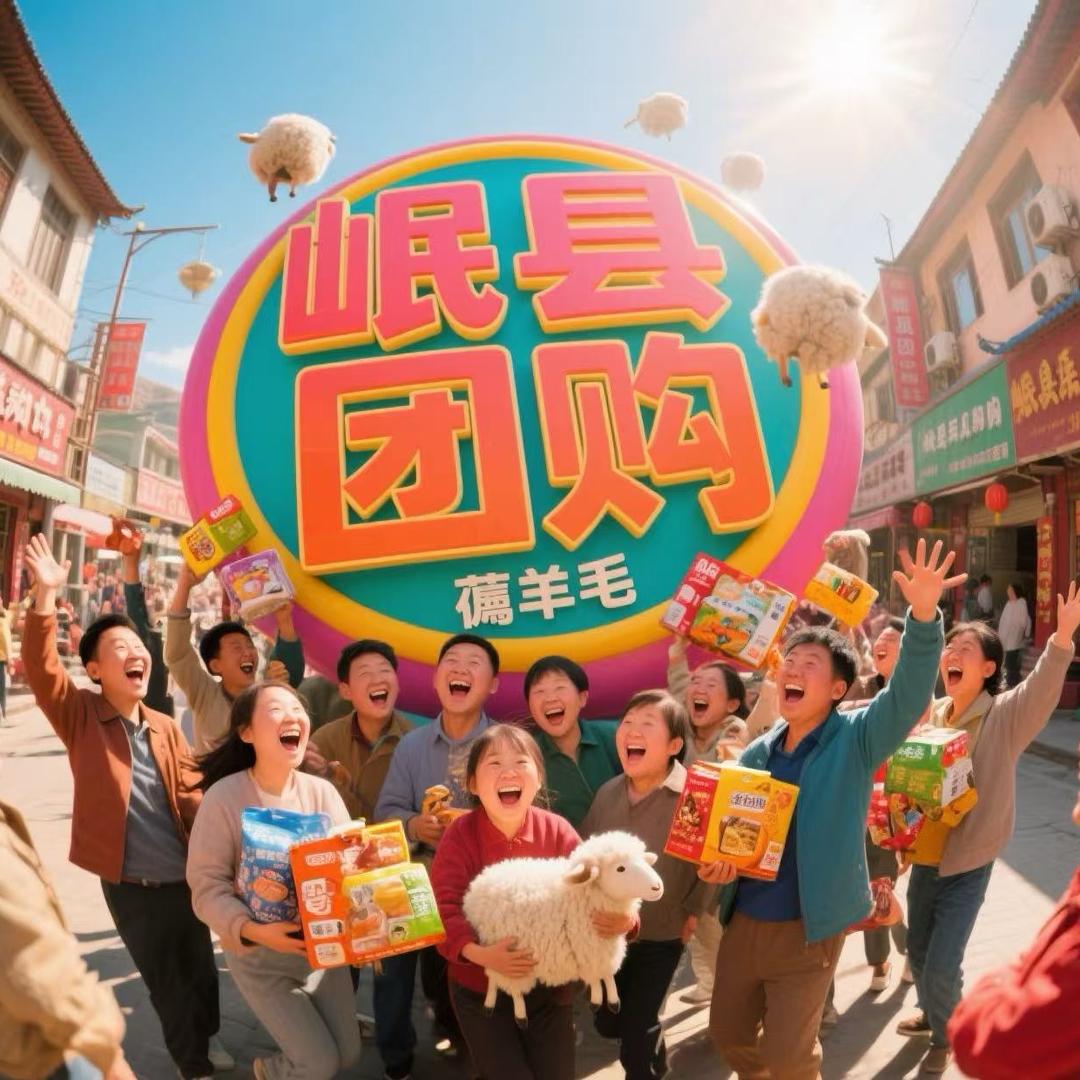岷县团购情报局