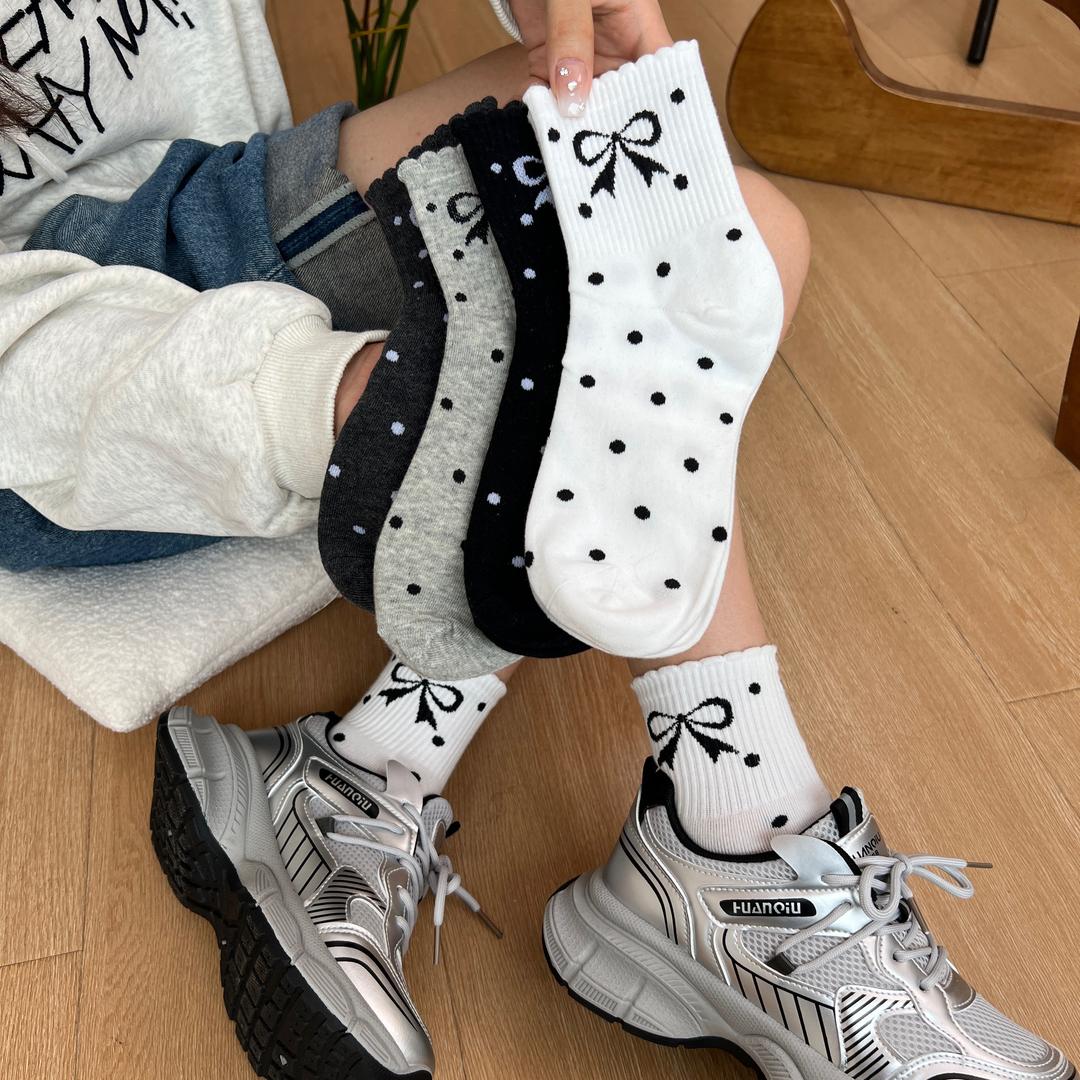 暖暖袜子呀（接寄拍）