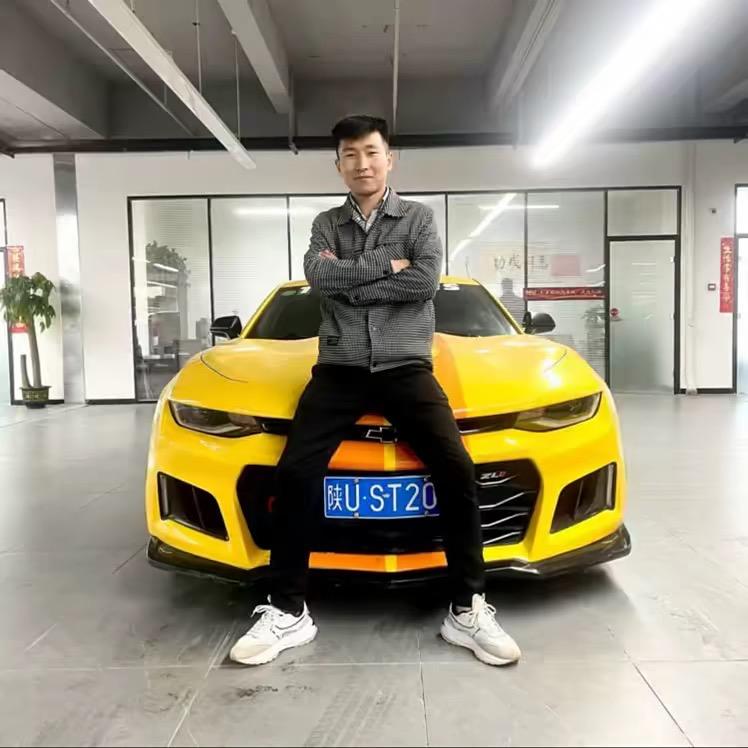 小陈爱玩车（武威2手车）