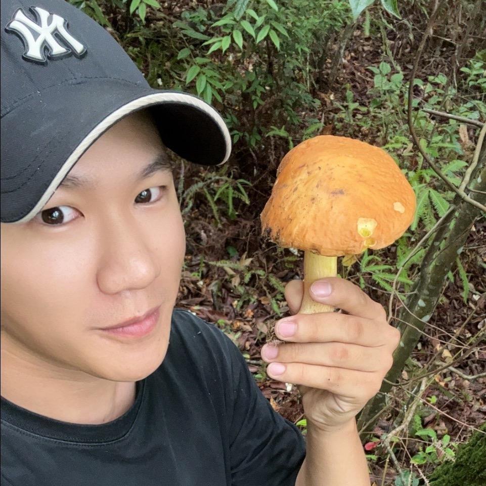 小越的山货