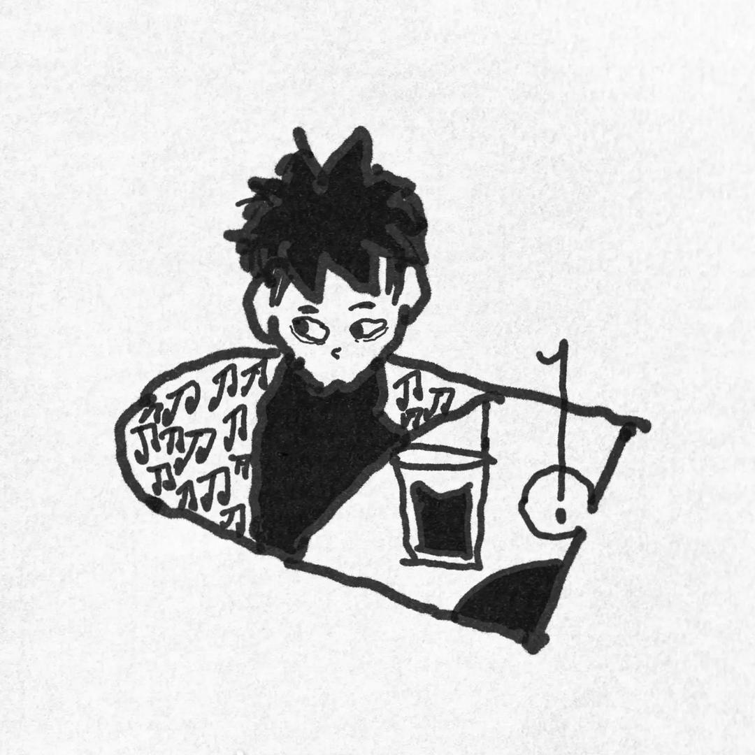 梵高