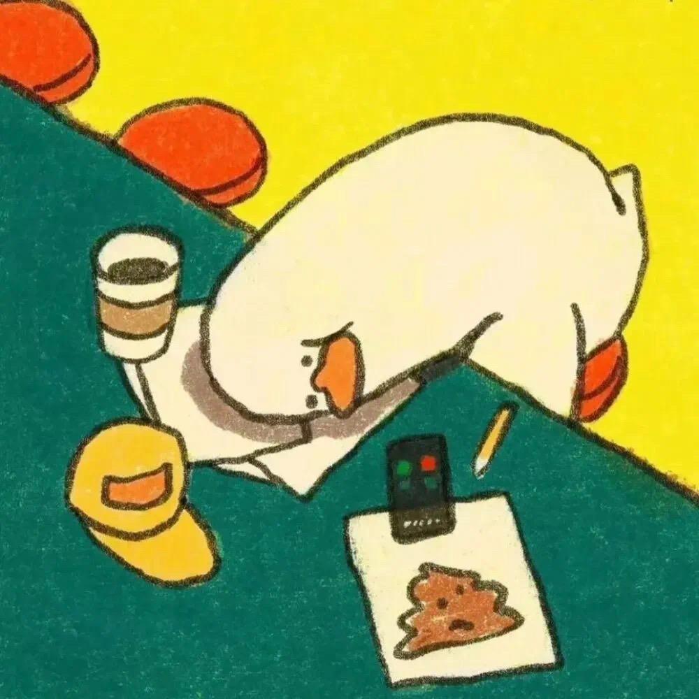 土豆味马铃薯🥔