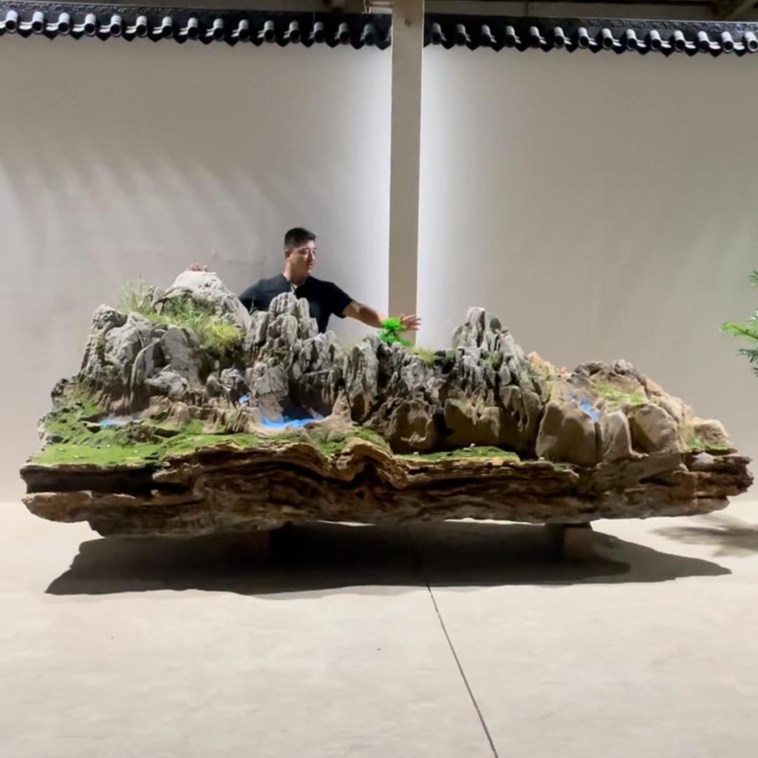 奇石小磊