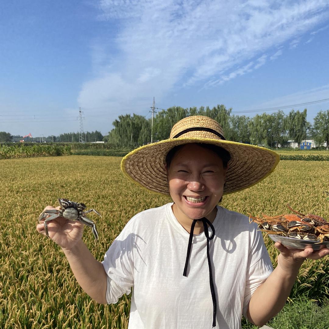 湿地蟹庄 农