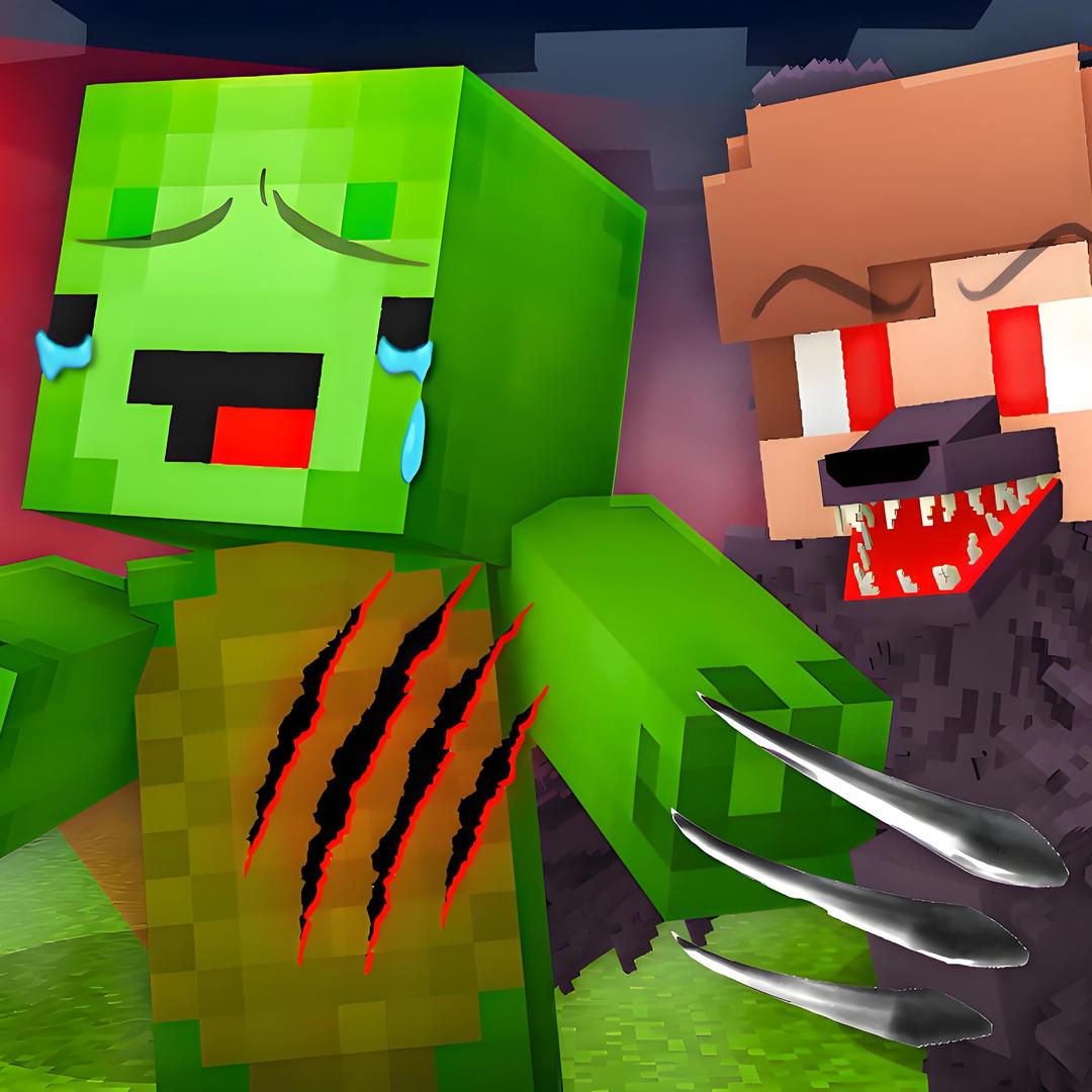 狼人结结和麦琪