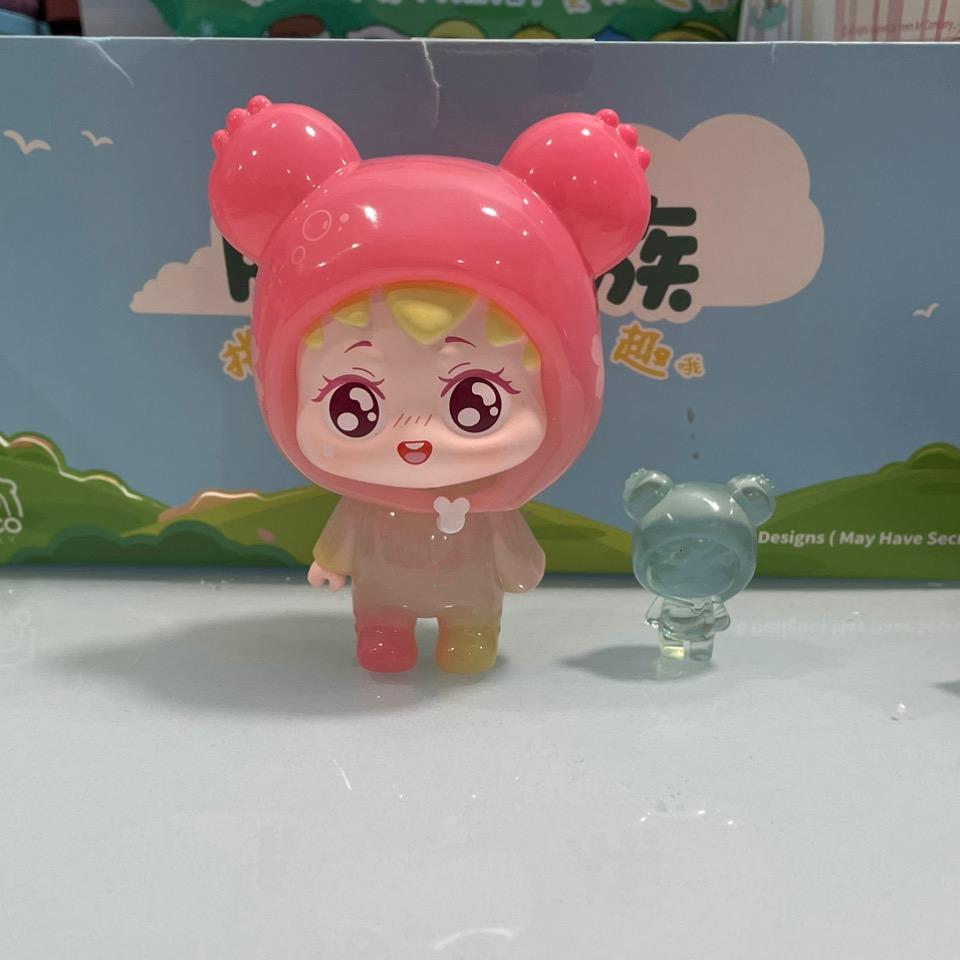 萌萌diy饰品