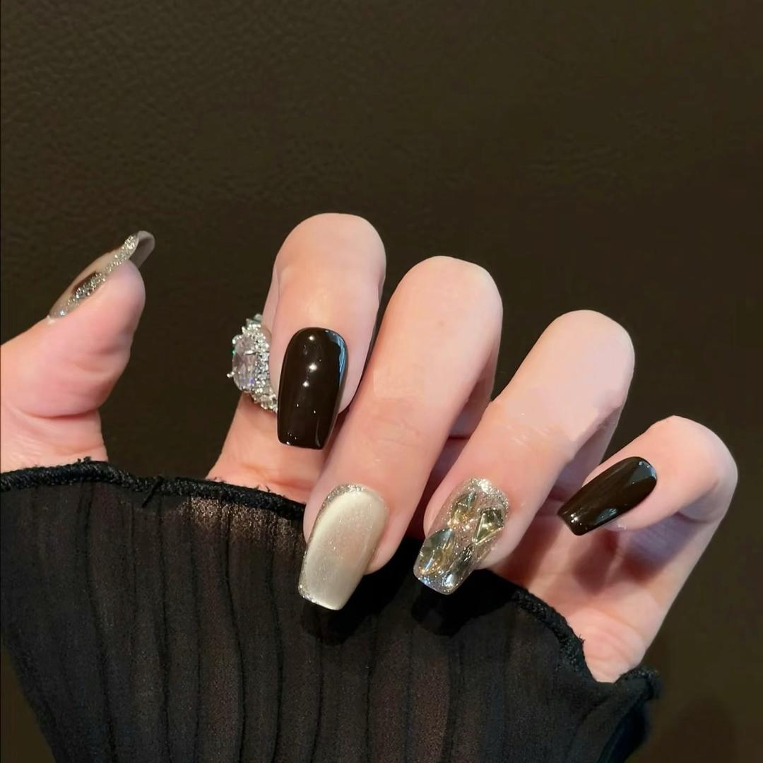 美甲素材库