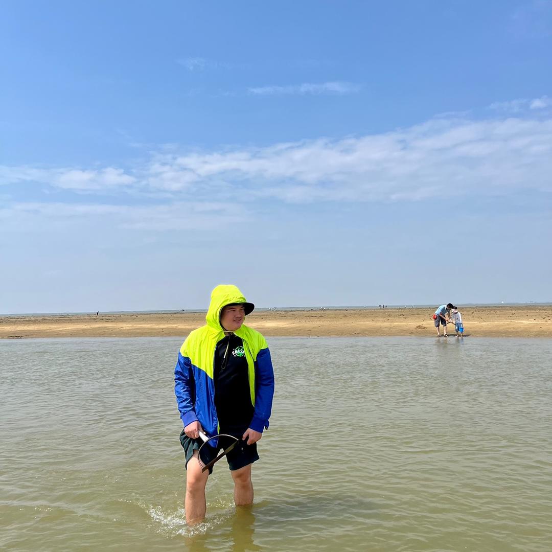 🌈阿彬逛北海（带赶海版）