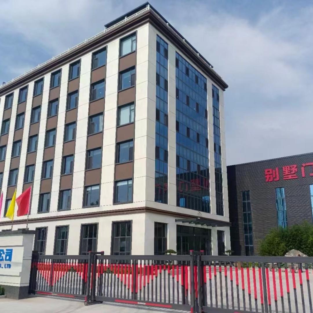 柱诚铜门铜艺（企业号）