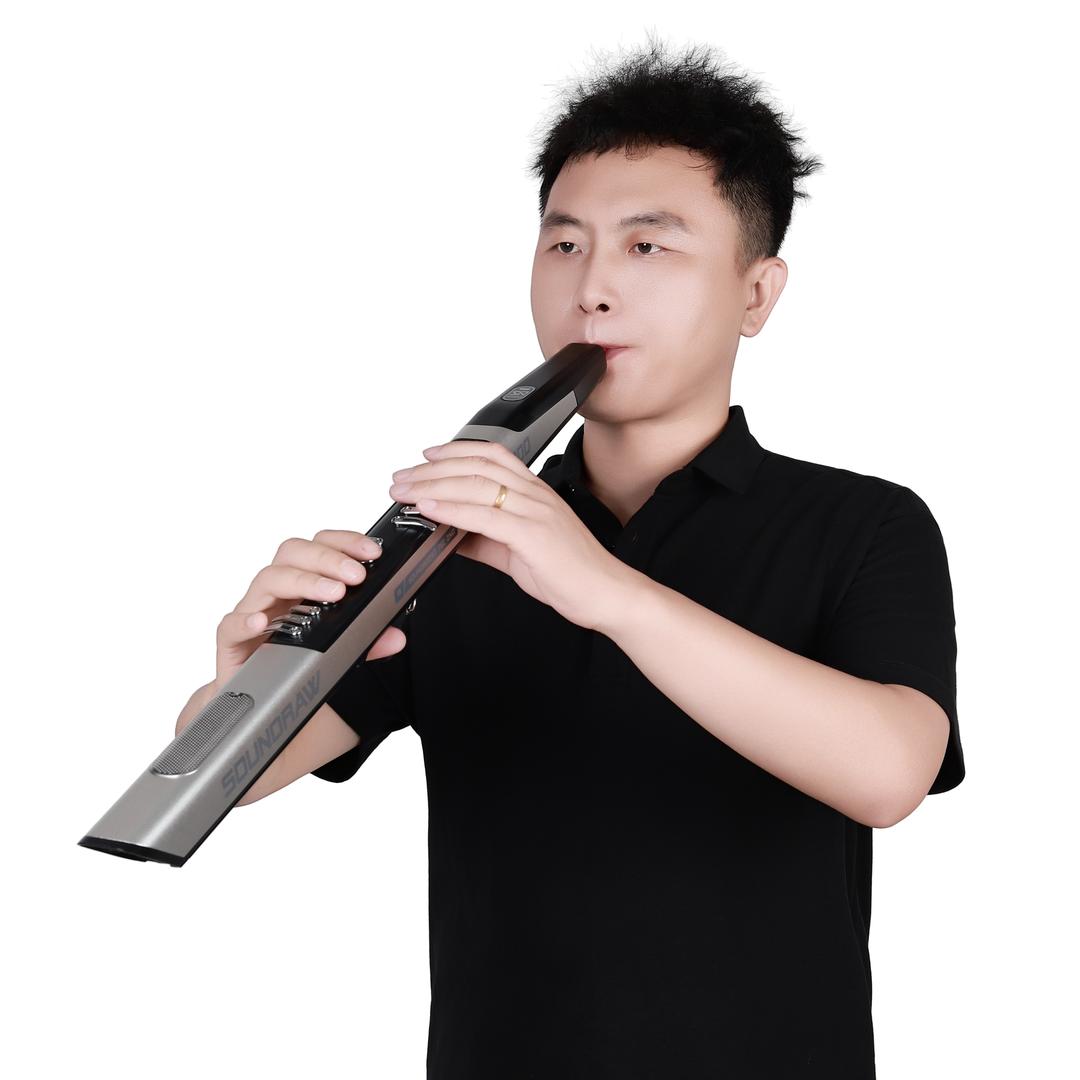 电吹管～马斌斌