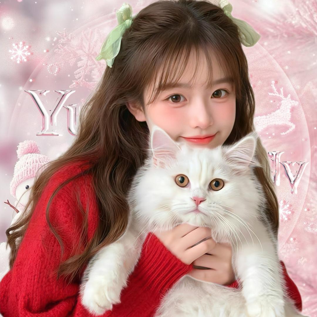 白漂亮💕