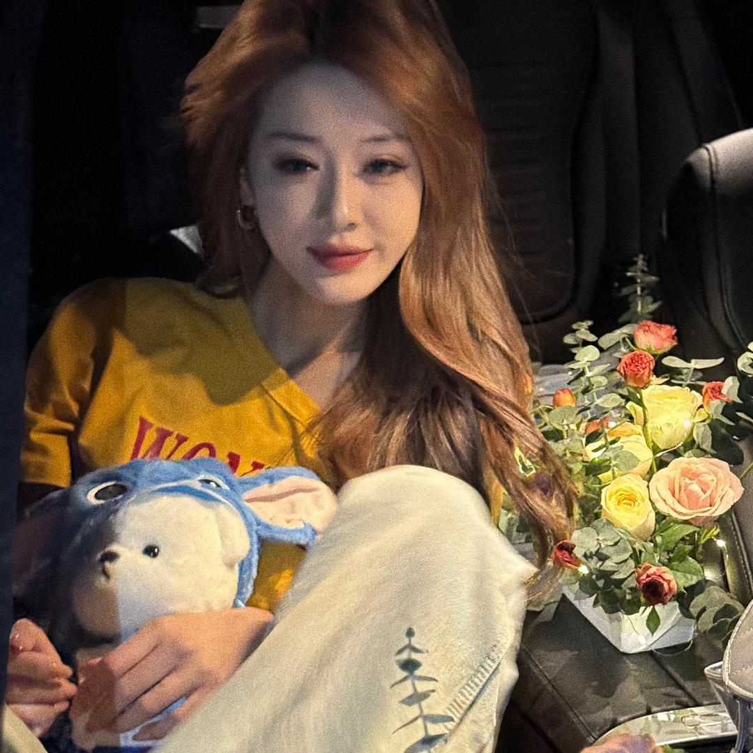 希望小刘永远开心