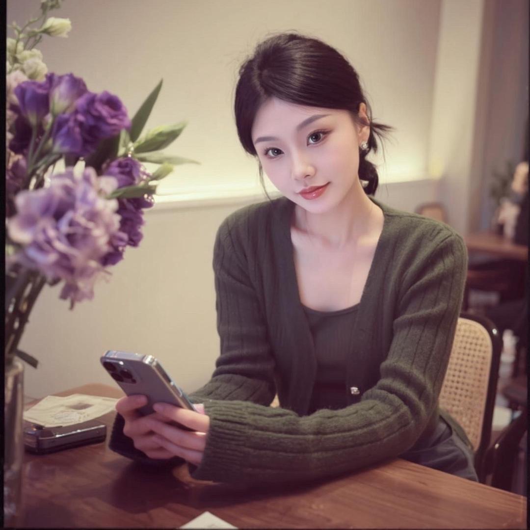 88斤小阿美.