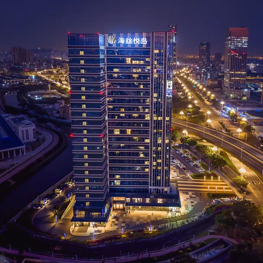 海丝悦岛公寓（三溪地铁站店）