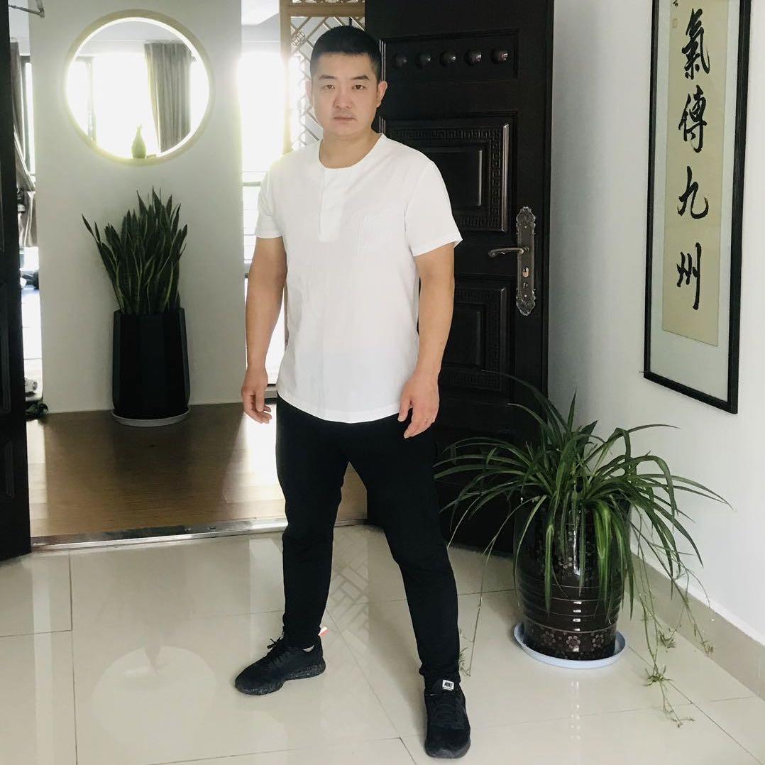 武道正气，艺术人生。