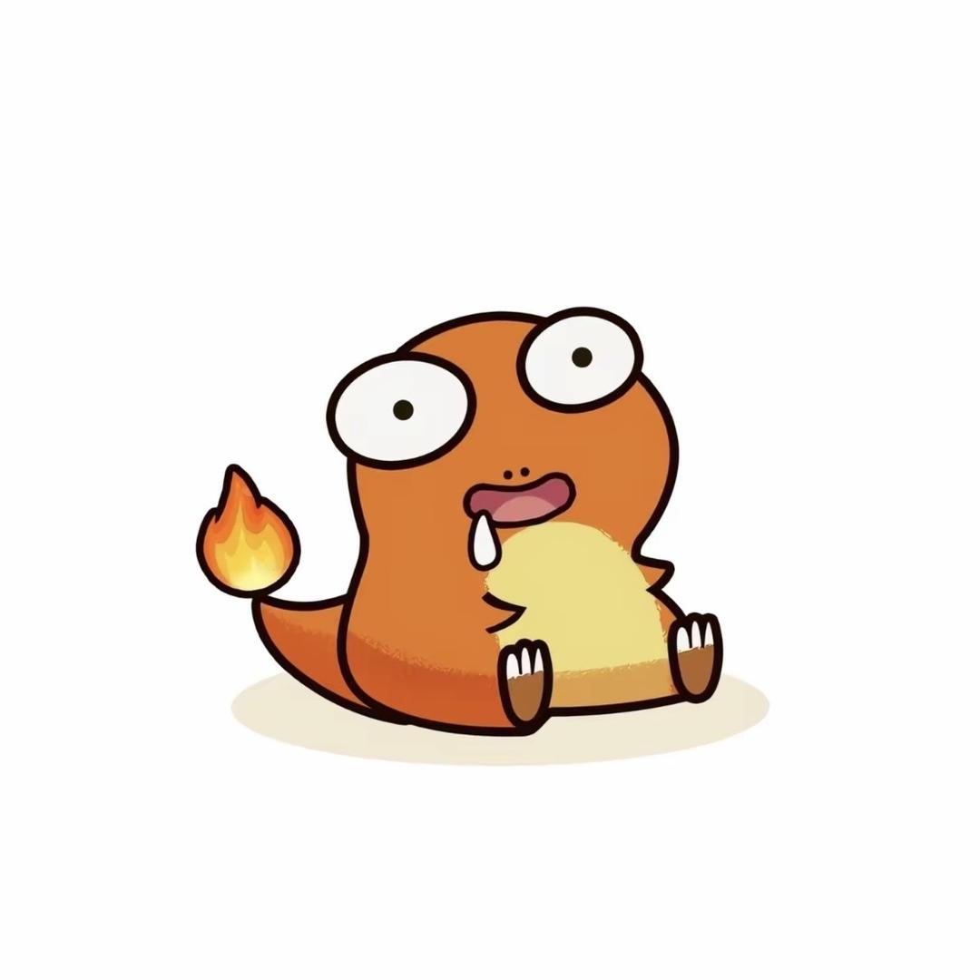 没头脑键帽潮玩