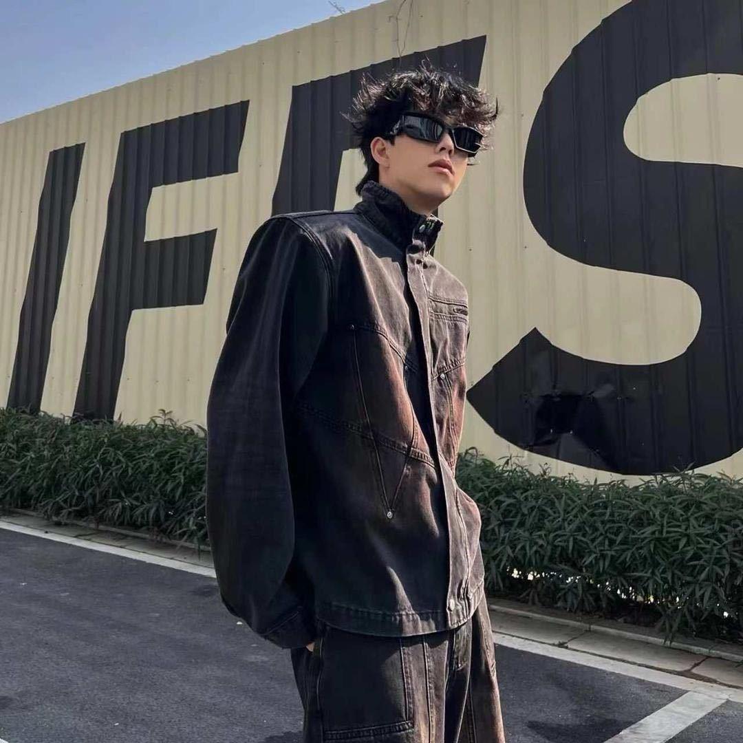 天悦专业男士发型设计
