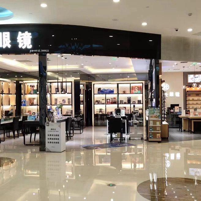 博士眼镜 小杨