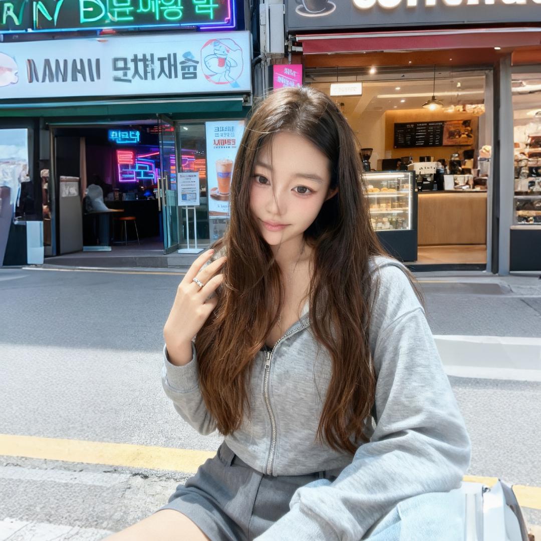 甜美苹果派Caroline