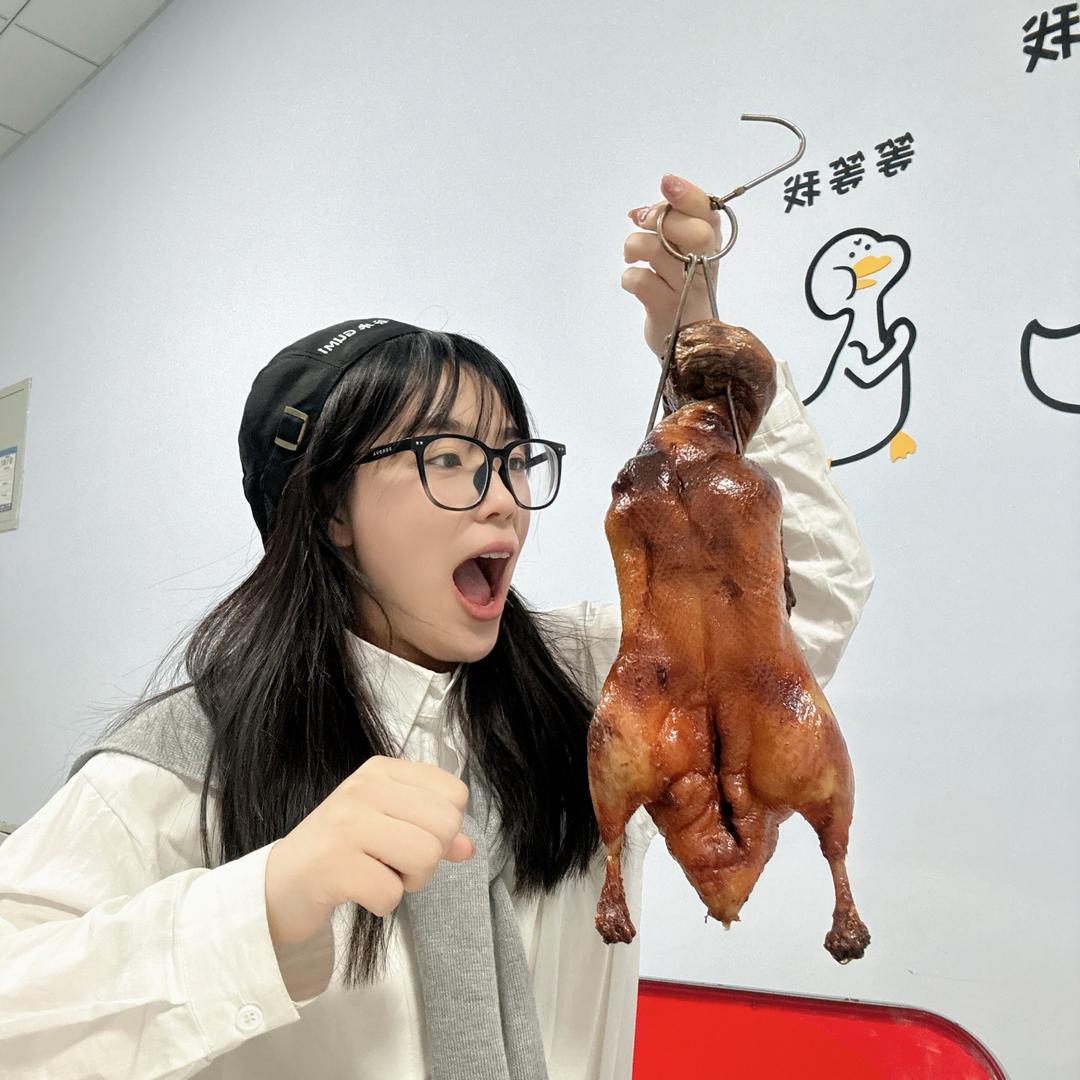 谷米·北京烤鸭(中梁星海云著店)官方号
