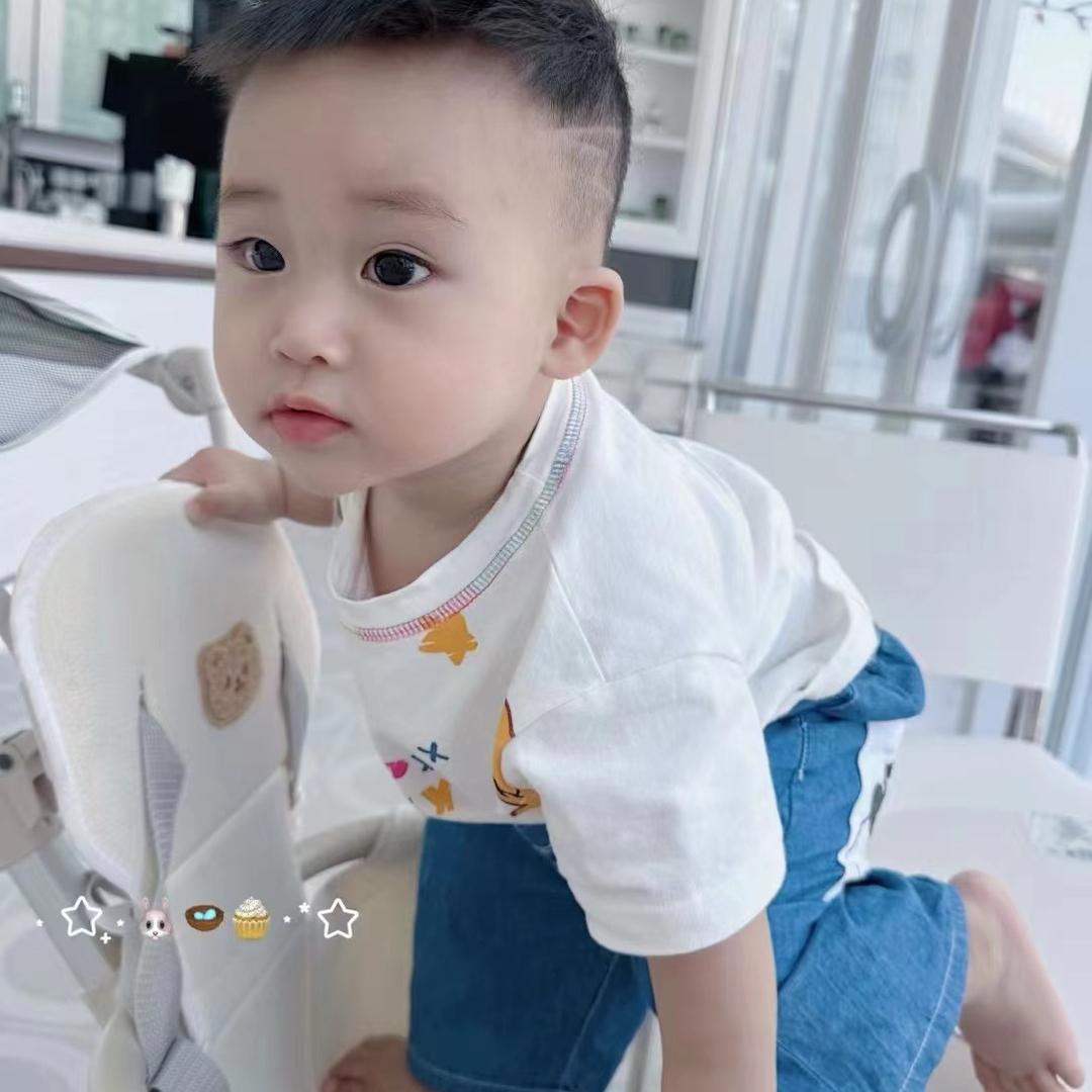 宇哥原创设计童装