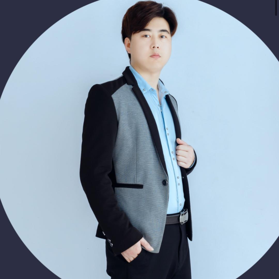 男人永不言败