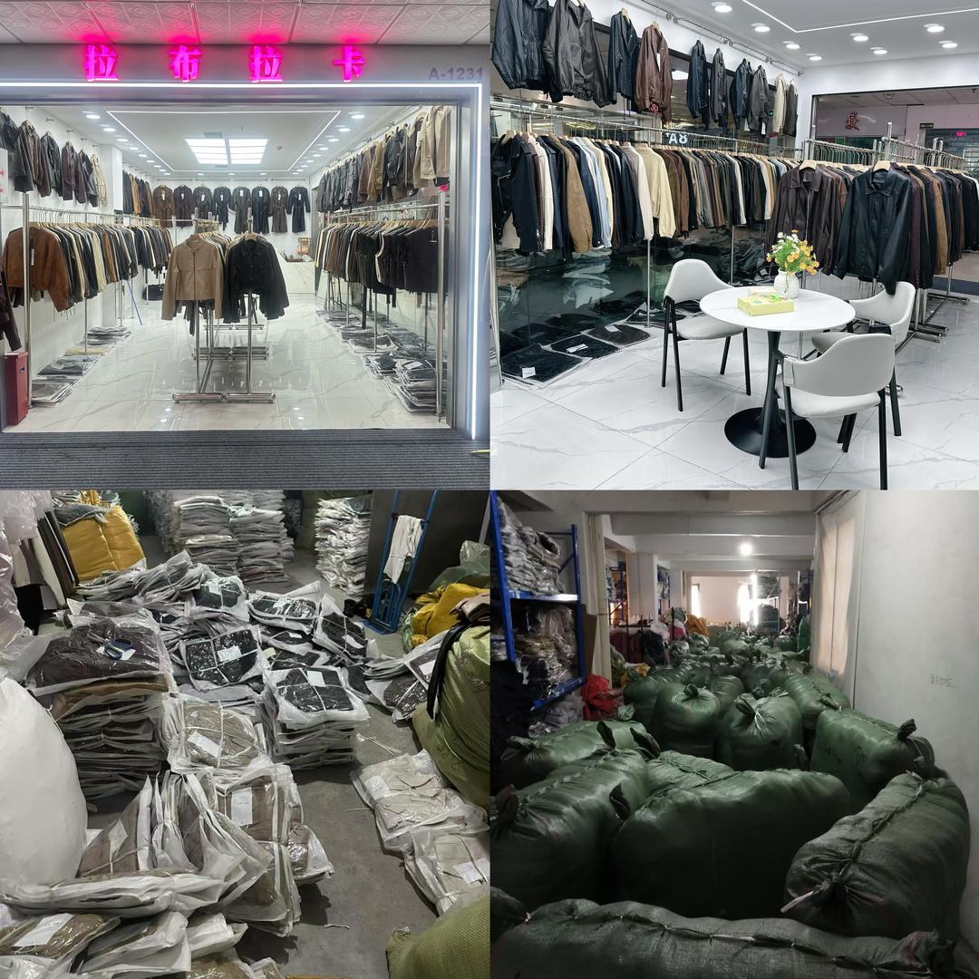 广州拉布拉卡服装批发