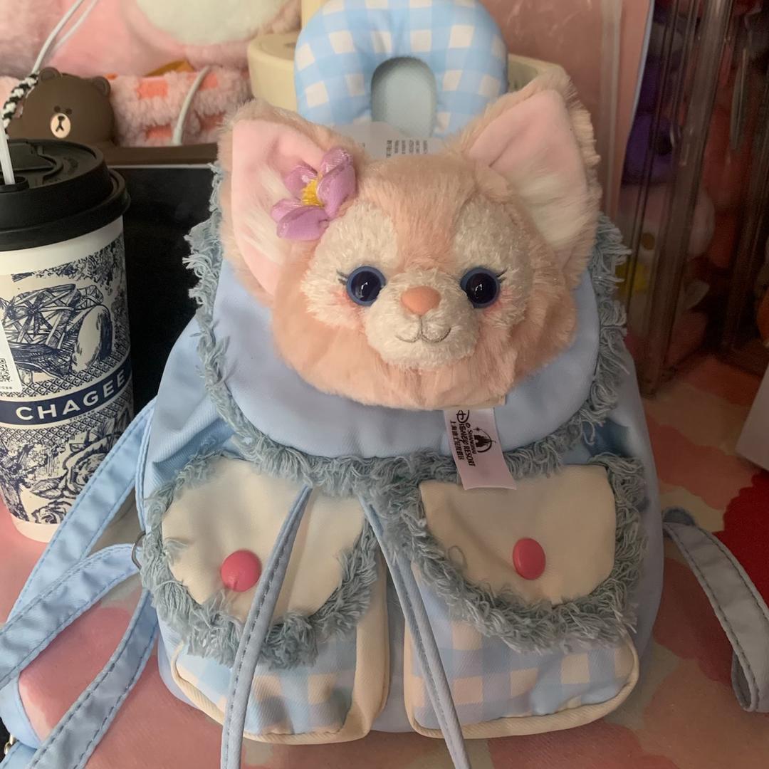 酒酒毛绒玩具2号