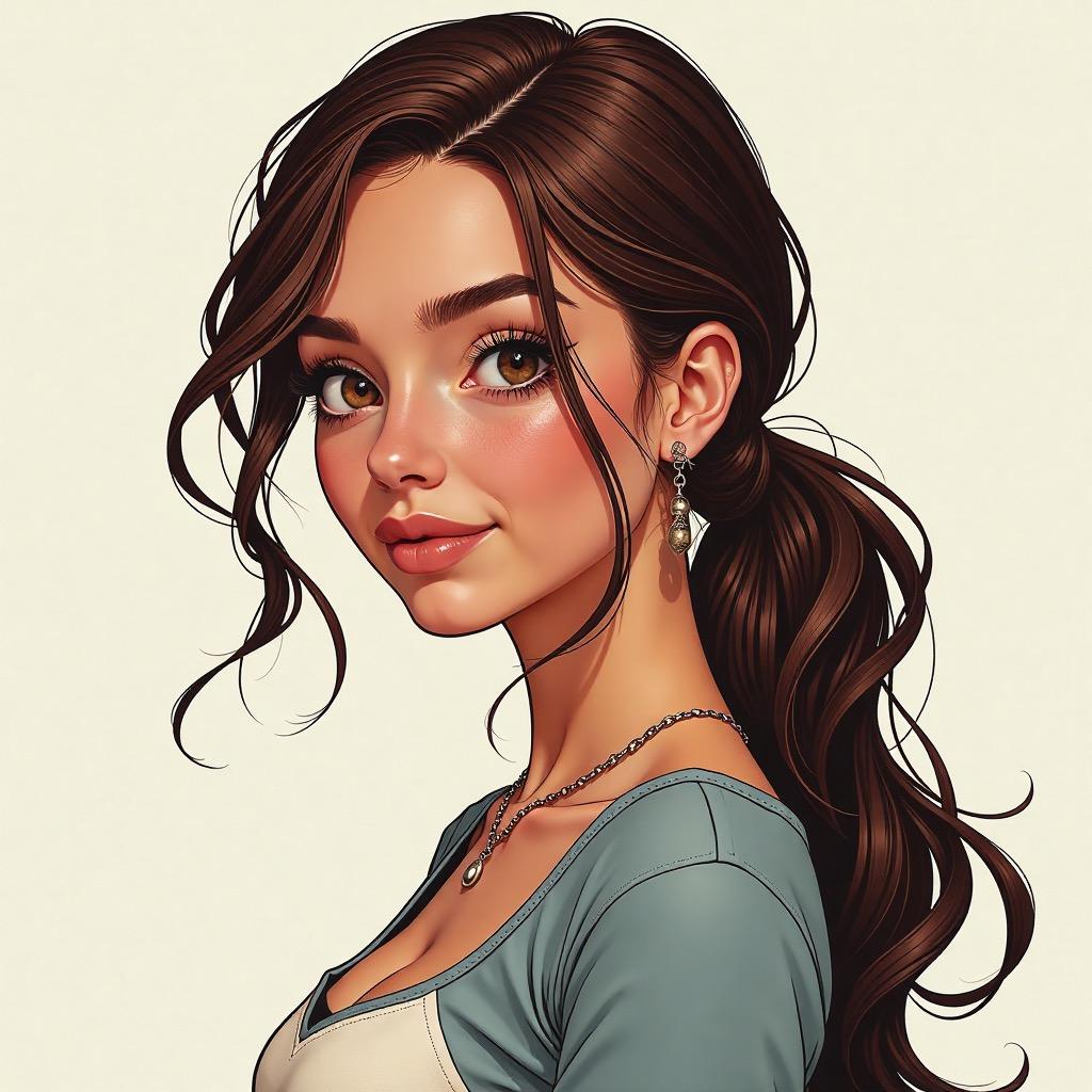 阳光女人