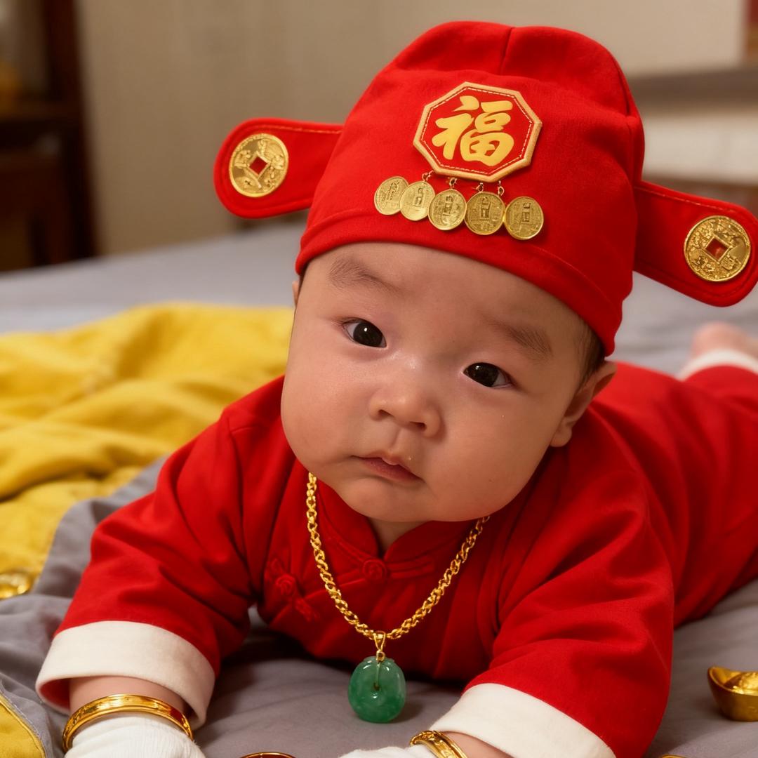 六六崽（小月龄）