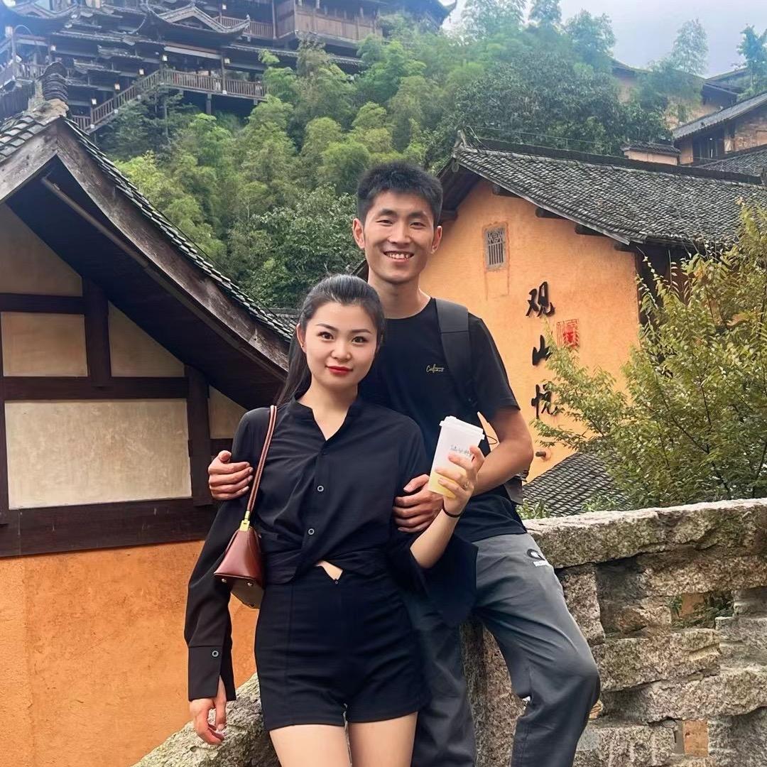 蚌埠贴砖夫妻小周🌸
