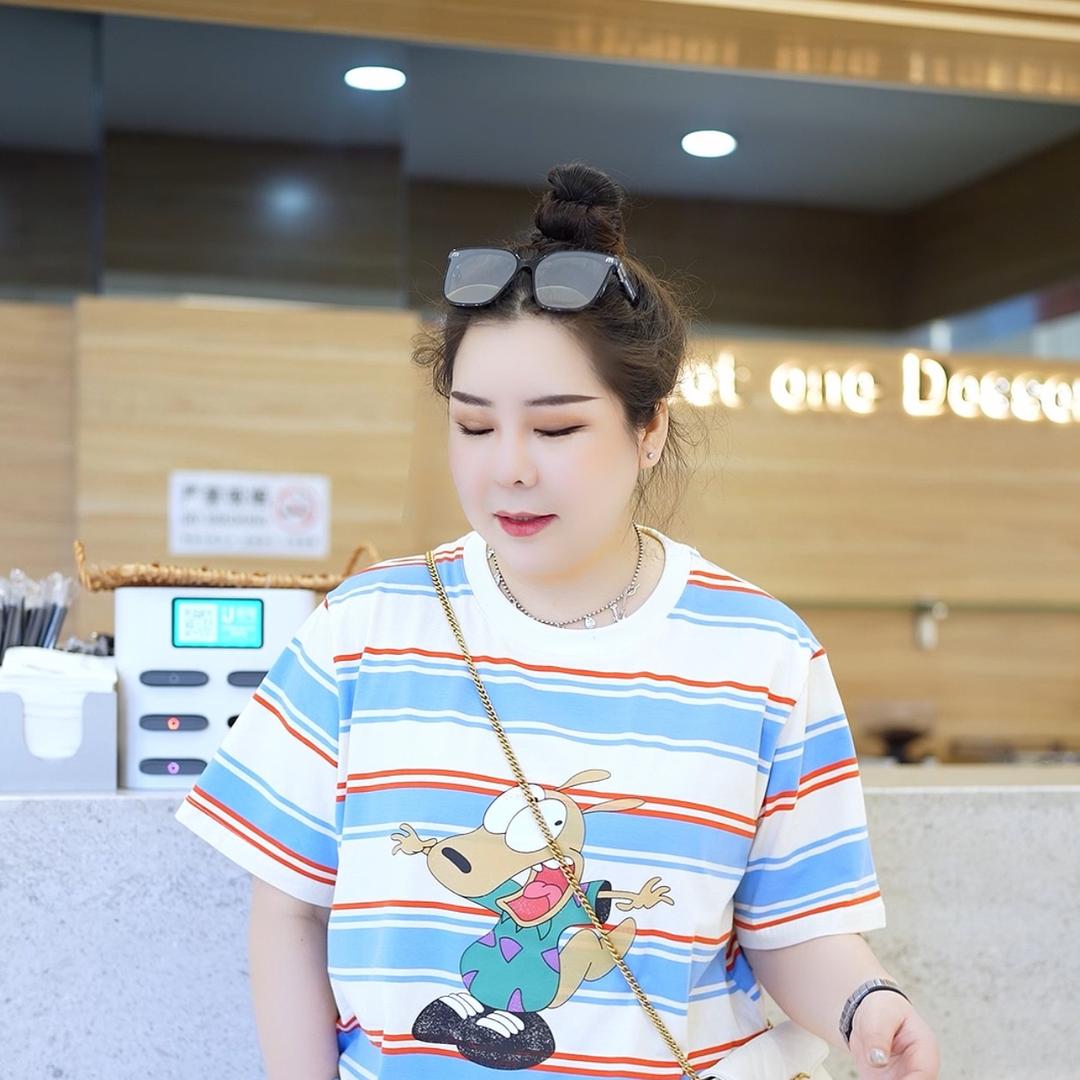 长安区木森大码女装店
