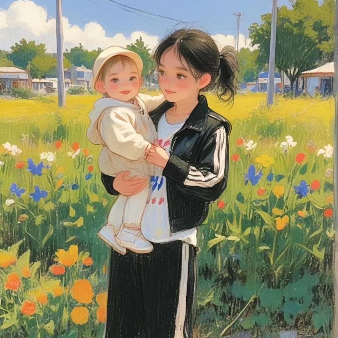 赞赞妈