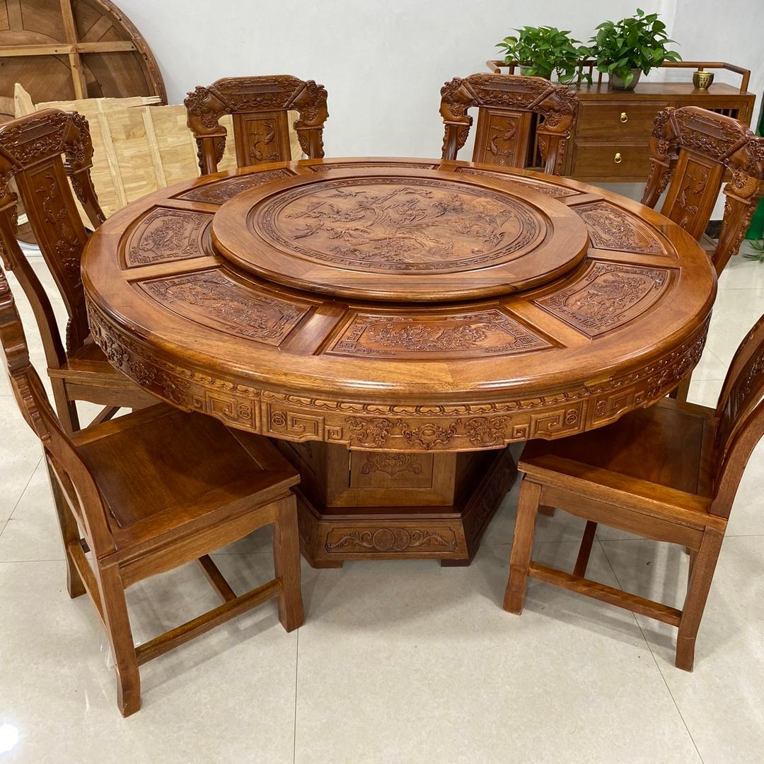 揽月阁家具