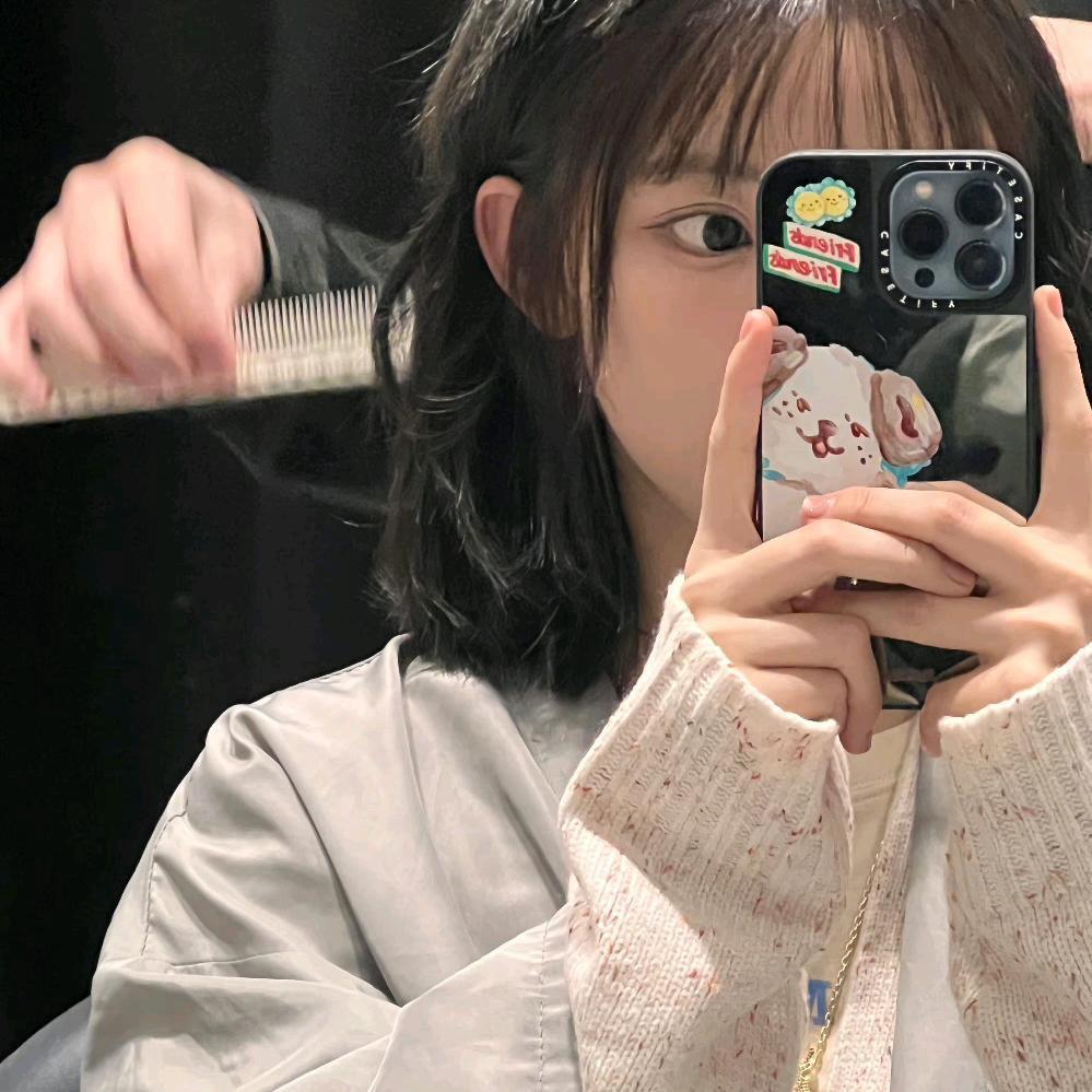 半口芝士小熊饼🧸