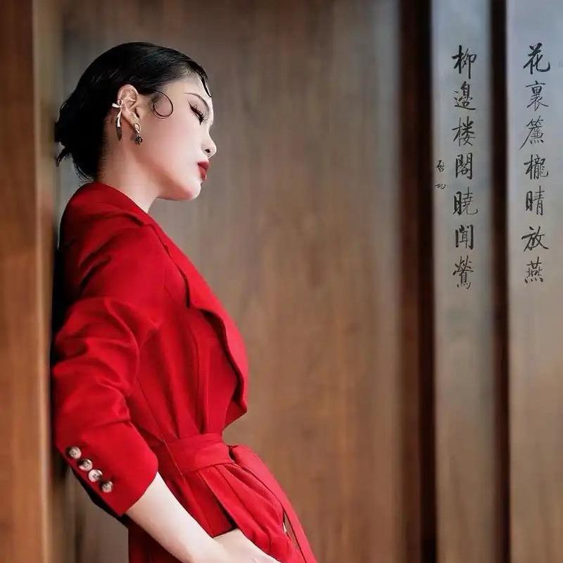 清河耀豪羊绒大衣服装
