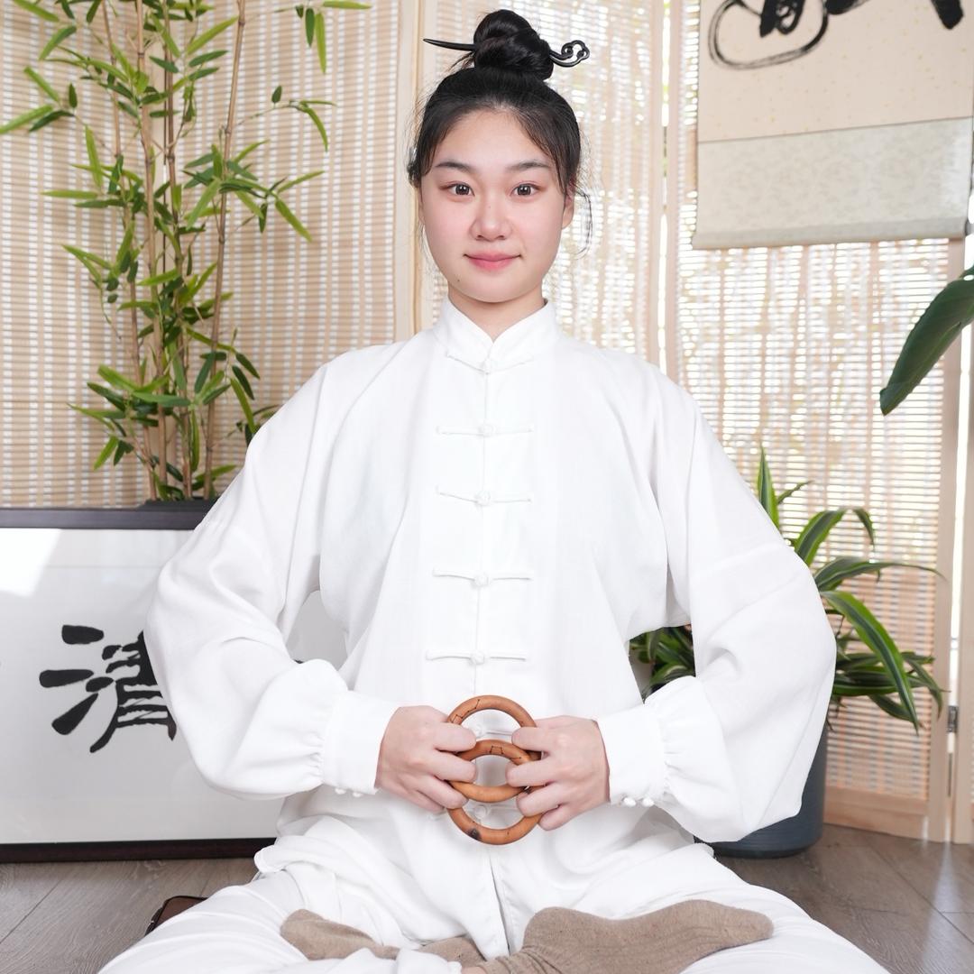 山禾道长教吐纳