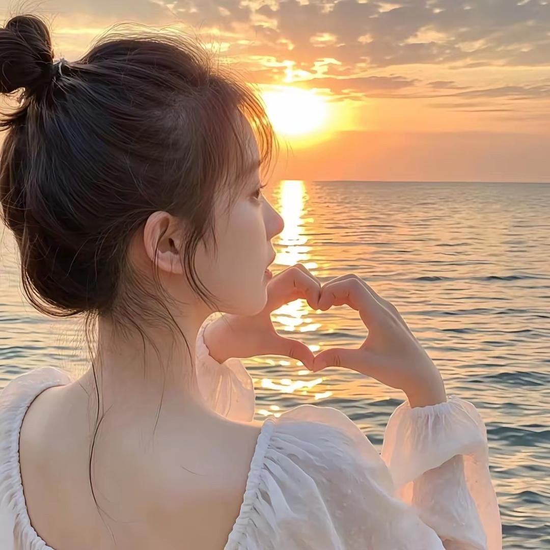 不说话