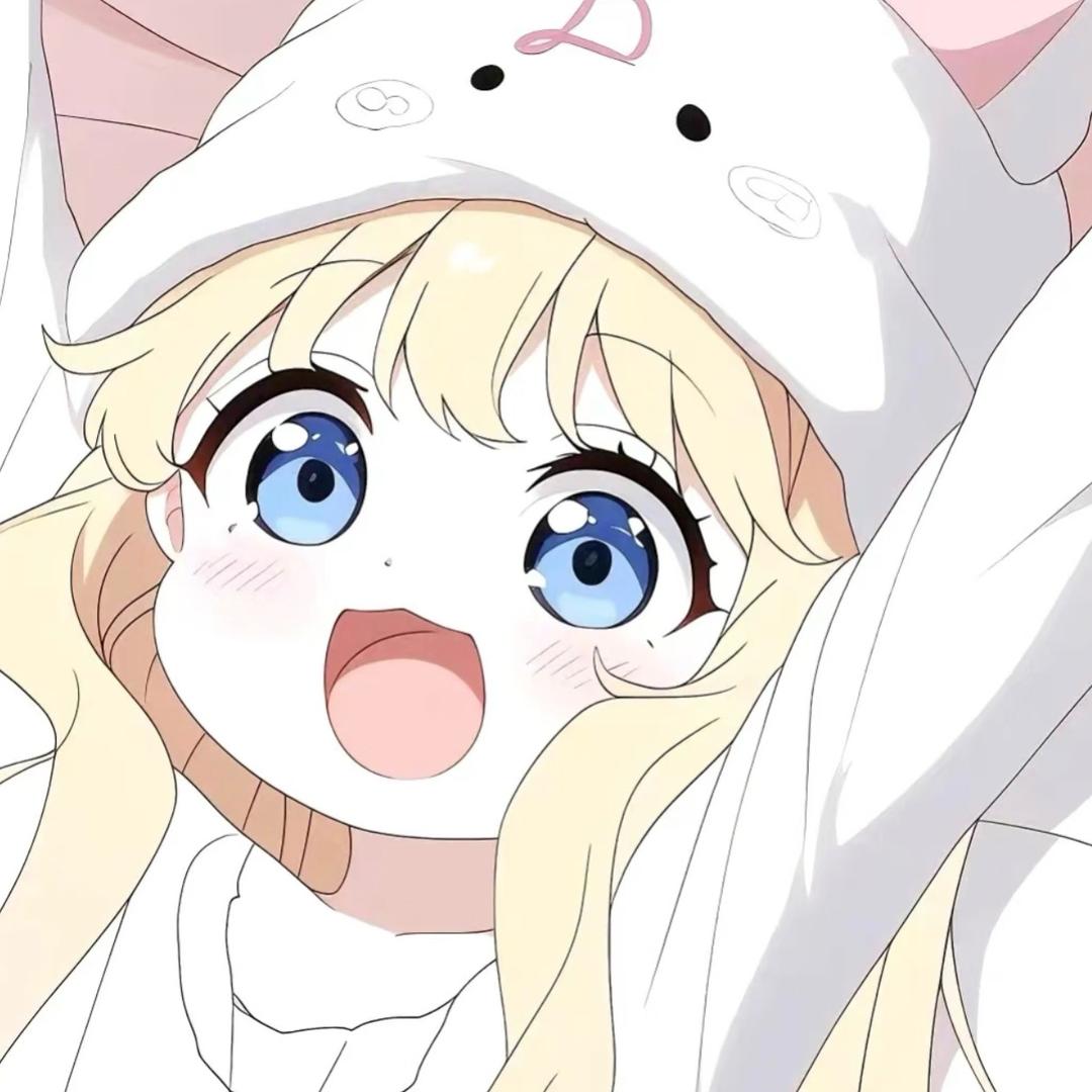 小桃兔兔