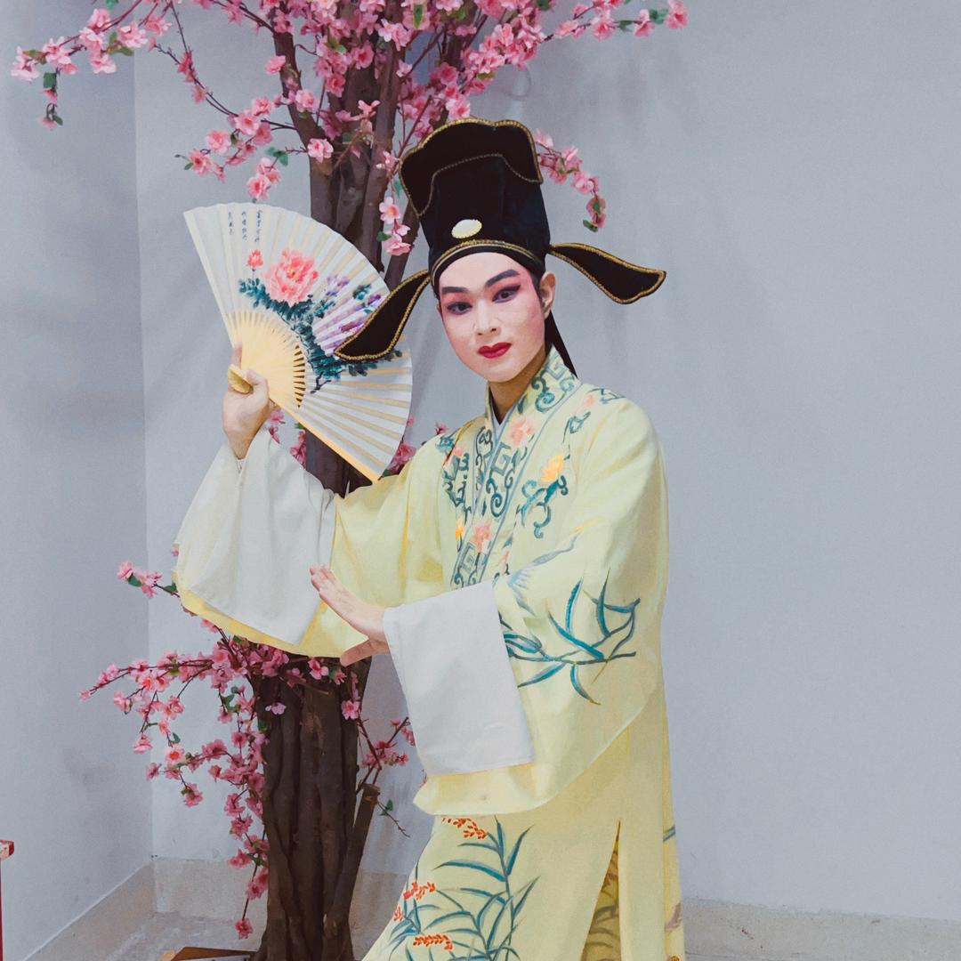 苏煜梓