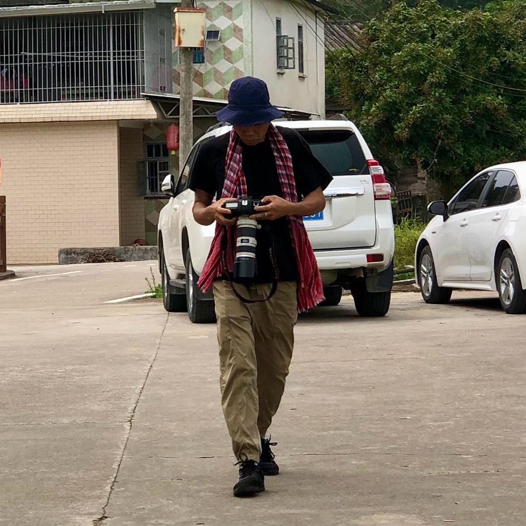 田园虞先生📸
